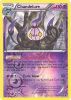 Pokemon Card - B&W: Noble Victories 60/101 - CHANDELURE (reverse holo) (Mint)