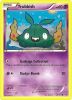 Pokemon Card - B&W: Noble Victories 48/101 - TRUBBISH (common) (Mint)