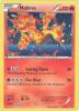 Pokemon Card - B&W: Next Destinies 14/99 - MOLTRES (alternate holo-foil promo) (Mint)