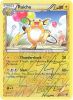 Pokemon Card - B&W: Next Destinies 40/99 - RAICHU (reverse holo) (Mint)