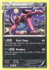 Pokemon Card - Dark Explorers 66/108 - KROOKODILE (rare)