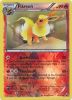 Pokemon Card - Dark Explorers 12/108 - FLAREON (REVERSE holo-foil) (Mint)