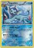 Pokemon Card - Dark Explorers 25/108 - VAPOREON (REVERSE holo-foil) (Mint)
