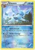 Pokemon Card - Dark Explorers 30/108 - GLACEON (reverse holo)