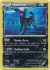 Pokemon Card - Dark Explorers 60/108 - UMBREON (REVERSE holo-foil) (Mint)