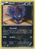 Pokemon Card - B&W: Dark Explorers 69/108 - ZORUA (reverse holo) (Mint)