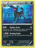 Pokemon Card - B&W: Dark Explorers 60/108 - UMBREON (uncommon) (Mint)