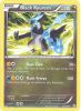 Pokemon Card - B&W: Boundaries Crossed 100/149 - BLACK KYUREM (SHATTERED holo) (Mint)