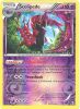 Pokemon Card - B&W: Boundaries Crossed 74/149 - SCOLIPEDE (reverse holo) (Mint)