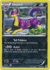 Pokemon Card - B&W: Boundaries Crossed 91/149 - LIEPARD (reverse holo) (Mint)