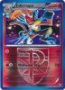 Pokemon Card - Plasma Storm 17/135 - INFERNAPE (REVERSE holo-foil) (Mint)