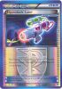 Pokemon Card - B&W: Plasma Storm 123/135 - HYPNOTOXIC LASER (reverse holo) (Mint)