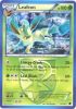 Pokemon Card - B&W: Plasma Freeze 11/116 - LEAFEON (holo-foil) (Mint)