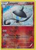 Pokemon Card - B&W: Plasma Freeze 15/116 - LAMPENT (reverse holo) (Mint)