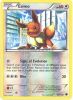 Pokemon Card - B&W: Plasma Freeze 90/116 - EEVEE (reverse holo) (Mint)