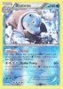 Pokemon Card - B&W: Plasma Blast 16/101 - BLASTOISE (reverse holo) (Mint)