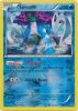 Pokemon Card - B&W: Plasma Blast 20/101 - SUICUNE (reverse holo) (Mint)