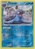 Pokemon Card - B&W: Plasma Blast 27/101 - TIRTOUGA (reverse holo) (Mint)