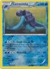 Pokemon Card - B&W: Plasma Blast 28/101 - CARRACOSTA (reverse holo) (Mint)