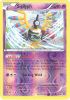 Pokemon Card - B&W: Plasma Blast 41/101 - SIGILYPH (reverse holo) (Mint)