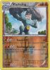 Pokemon Card - B&W: Plasma Blast 50/101 - MACHAMP (reverse holo) (Mint)