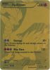 Pokemon Card - B&W: Legendary Treasures 114/113 - RESHIRAM (full art holo) (Mint)