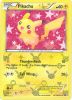 Pokemon Card - B&W: Legendary Treasures RC7/RC25 - PIKACHU (holo-foil) (Mint)