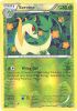 Pokemon Card - B&W: Legendary Treasures 7/113 - SERVINE (reverse holo) (Mint)