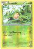 Pokemon Card - B&W: Legendary Treasures 9/113 - SEWADDLE (reverse holo) (Mint)