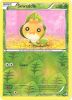 Pokemon Card - B&W: Legendary Treasures 10/113 - SEWADDLE (reverse holo) (Mint)