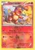 Pokemon Card - B&W: Legendary Treasures 17/113 - CHARMANDER (reverse holo) (Mint)