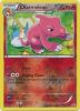 Pokemon Card - B&W: Legendary Treasures 18/113 - CHARMELEON (reverse holo) (Mint)