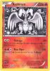 Pokemon Card - B&W: Legendary Treasures 28/113 - RESHIRAM (reverse holo) (Mint)