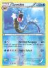 Pokemon Card - B&W: Legendary Treasures 31/113 - GYARADOS (reverse holo) (Mint)