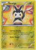 Pokemon Card - B&W: Legendary Treasures 49/113 - EMOLGA (reverse holo) (Mint)