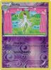 Pokemon Card - B&W: Legendary Treasures 60/113 - KIRLIA (reverse holo) (Mint)