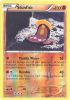 Pokemon Card - B&W: Legendary Treasures 83/113 - STUNFISK (reverse holo) (Mint)