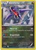 Pokemon Card - B&W: Legendary Treasures 96/113 - GARCHOMP (reverse holo) (Mint)