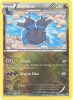 Pokemon Card - B&W: Legendary Treasures 98/113 - ZWEILOUS (reverse holo) (Mint)