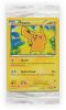 Pokemon Card - XY 42/146 - PIKACHU (holo-foil) (SEALED Movie Promo Pack) (Mint)