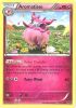 Pokemon Card - XY 93/146 - AROMATISSE (rare)