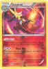 Pokemon Card - XY 26/146 - DELPHOX (reverse holo)