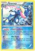 Pokemon Card - XY 41/146 - GRENINJA (reverse holo)
