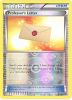Pokemon Card - XY 123/146 - PROFESSOR'S LETTER (REVERSE holo) (Mint)
