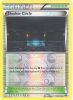 Pokemon Card - XY 126/146 - SHADOW CIRCLE (REVERSE holo) (Mint)