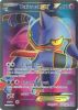 Pokemon Card - XY: Flashfire 102/106 - TOXICROAK EX (full art holo) (Mint)