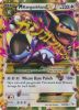 Pokemon Card - XY: Flashfire 109/106 - M KANGASKHAN EX (holo-foil) (Mint)