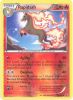 Pokemon Card - XY: Flashfire 15/106 - RAPIDASH (reverse holo) (Mint)