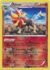 Pokemon Card - XY: Flashfire 20/106 - PYROAR (reverse holo) (Mint)