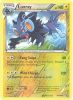 Pokemon Card - XY: Flashfire 34/106 - LUXRAY (reverse holo) (Mint)